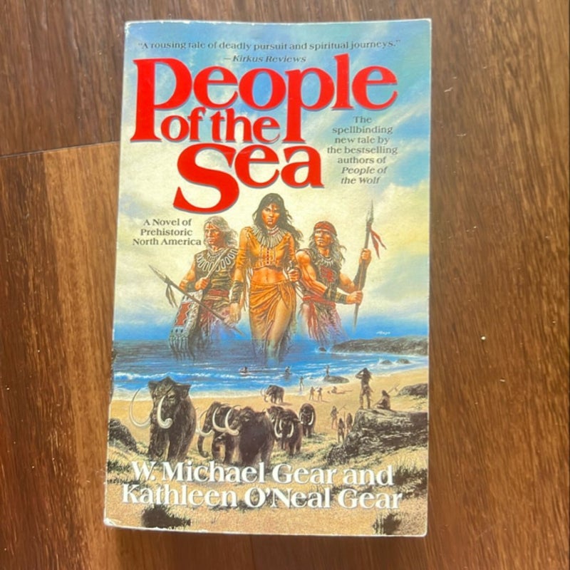 People of the Sea