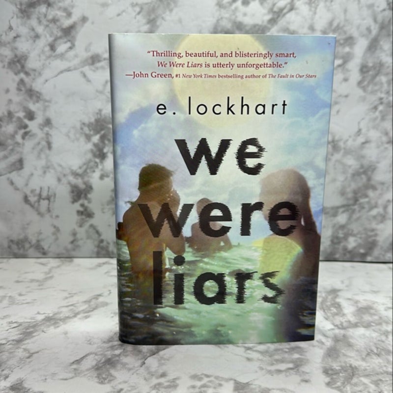 We Were Liars