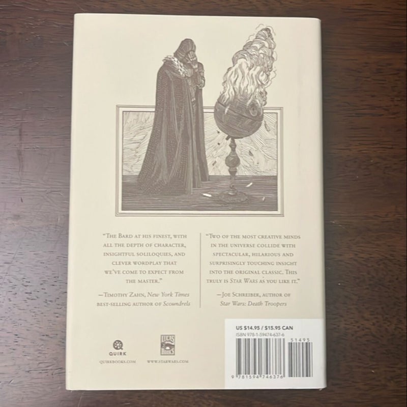 William Shakespeare's Star Wars