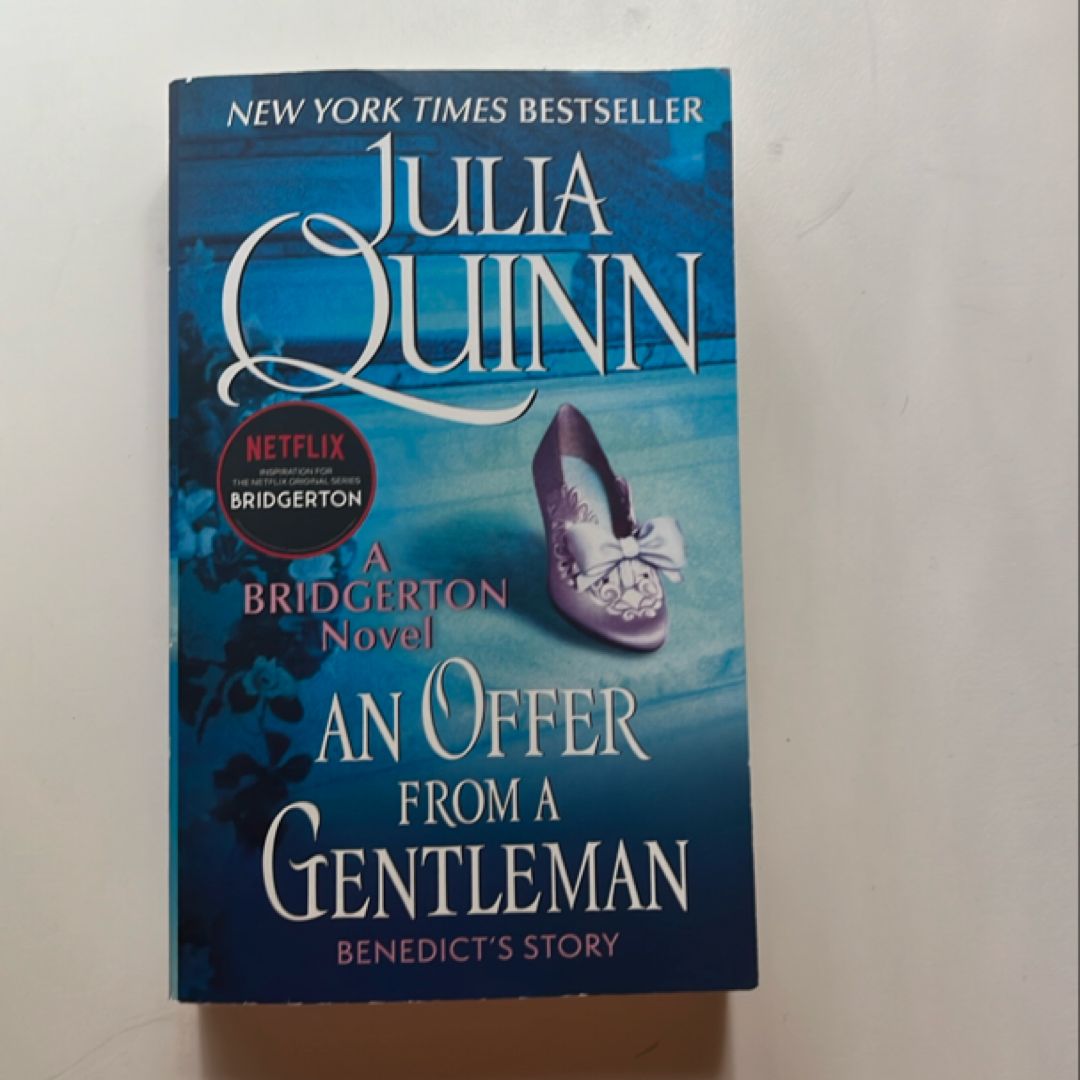 An Offer from a Gentleman