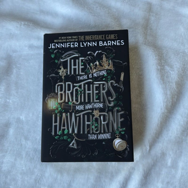 The Brothers Hawthorne