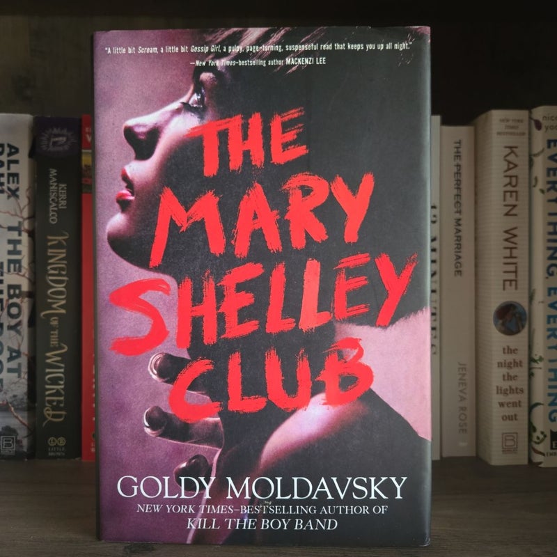 The Mary Shelley Club