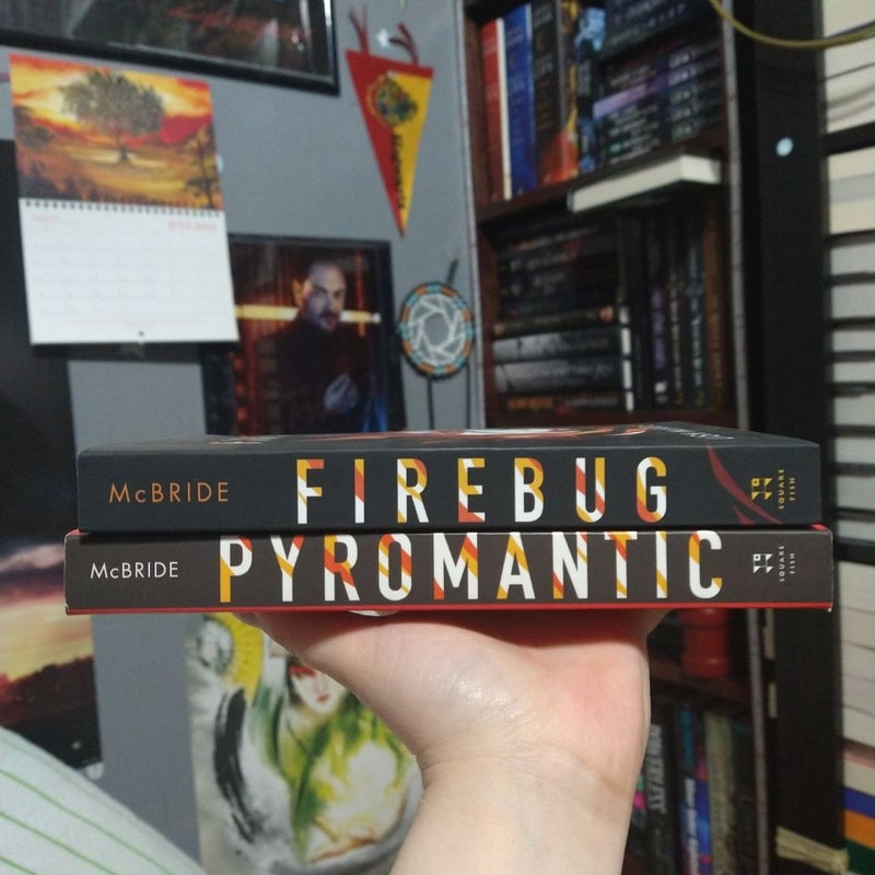 Firebug & Pyromantic
