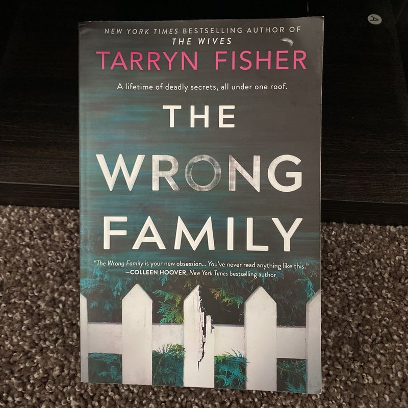 The Wrong Family