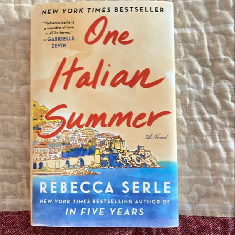 One Italian Summer