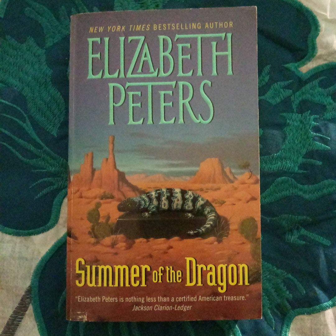 Summer of the Dragon