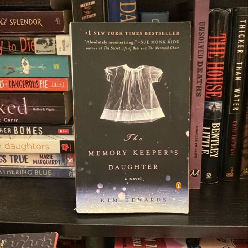 The Memory Keeper's Daughter