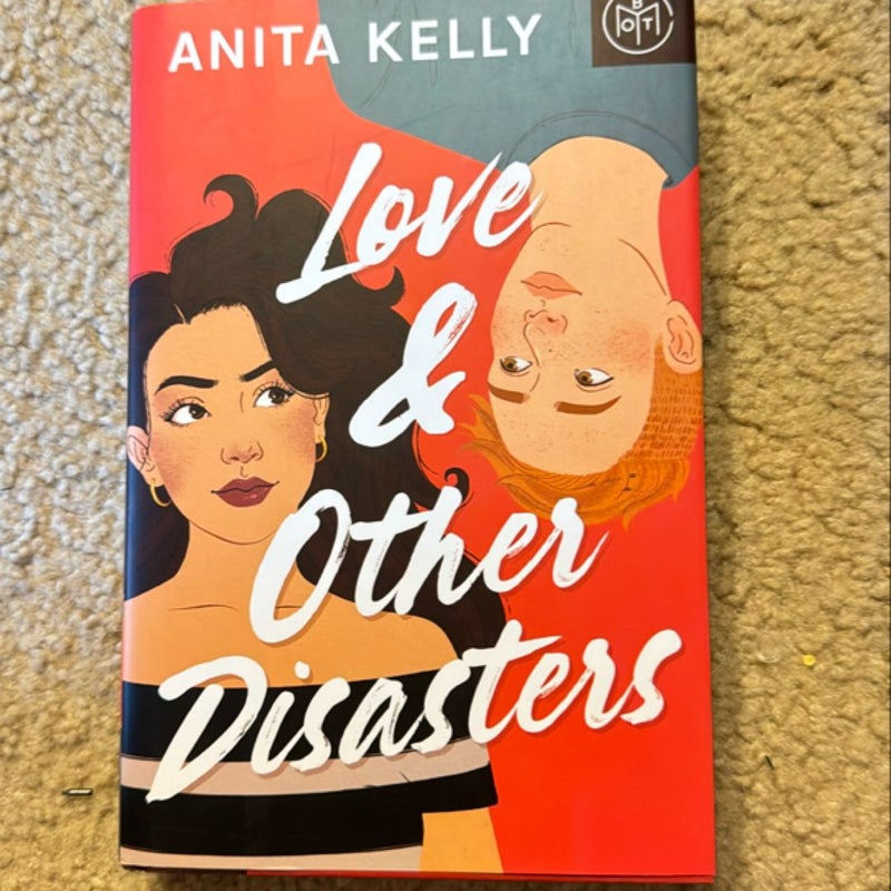 Love and other disasters