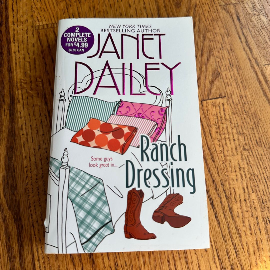 Ranch Dressing
