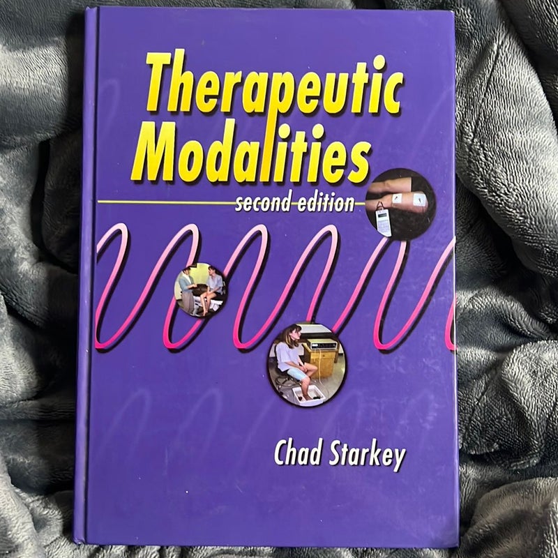 Therapeutic Modalities