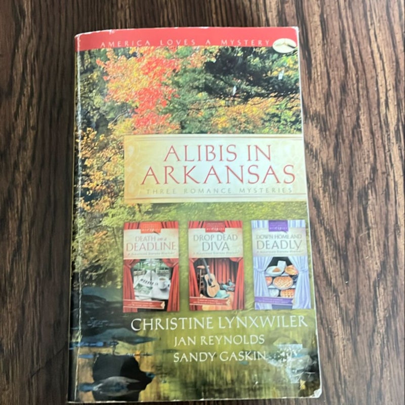 Alibis in Arkansas