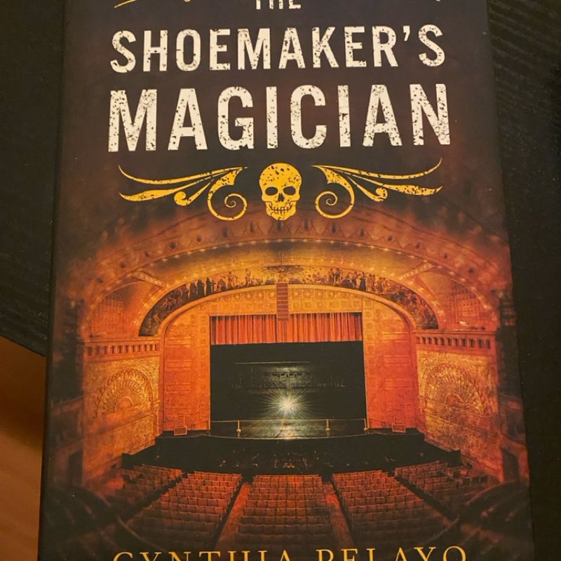 The Shoemaker's Magician