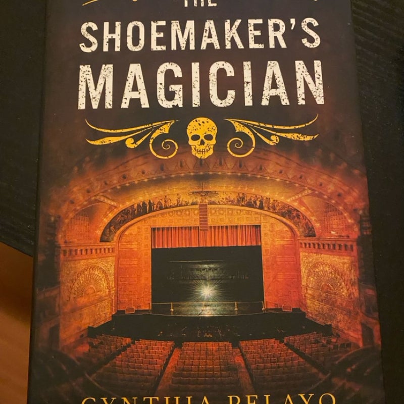 The Shoemaker's Magician