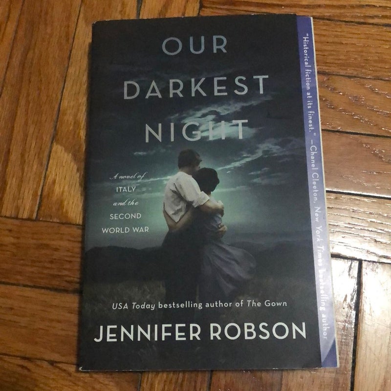 Our Darkest Night