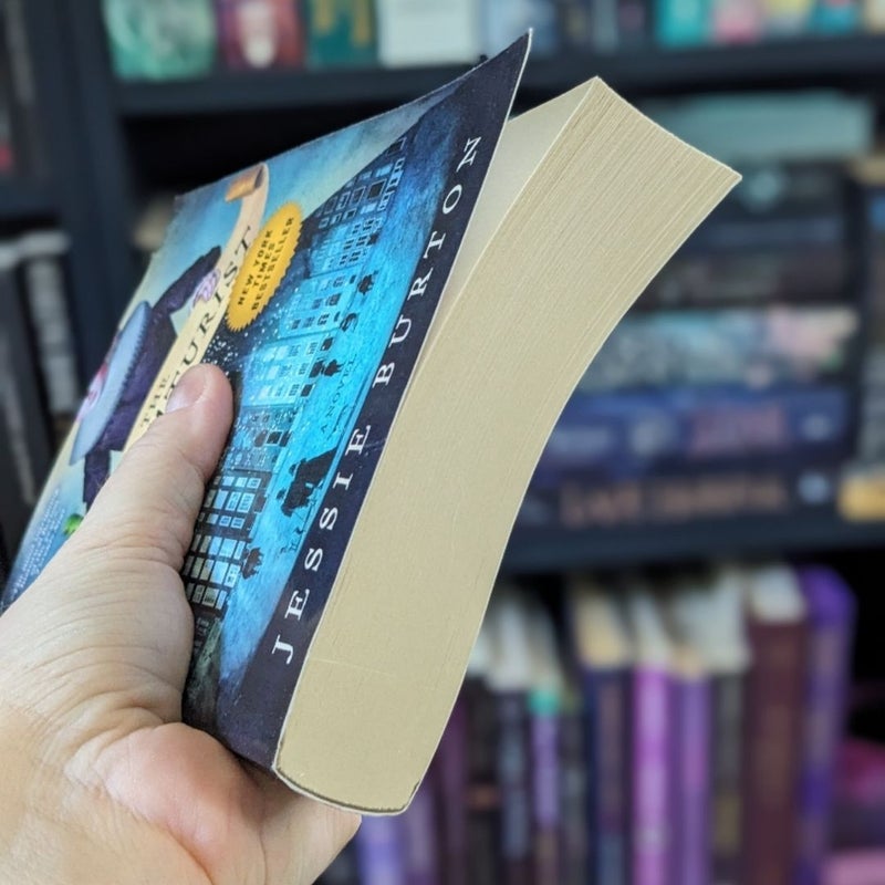The Miniaturist