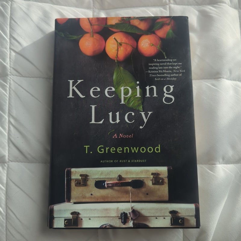 Keeping Lucy