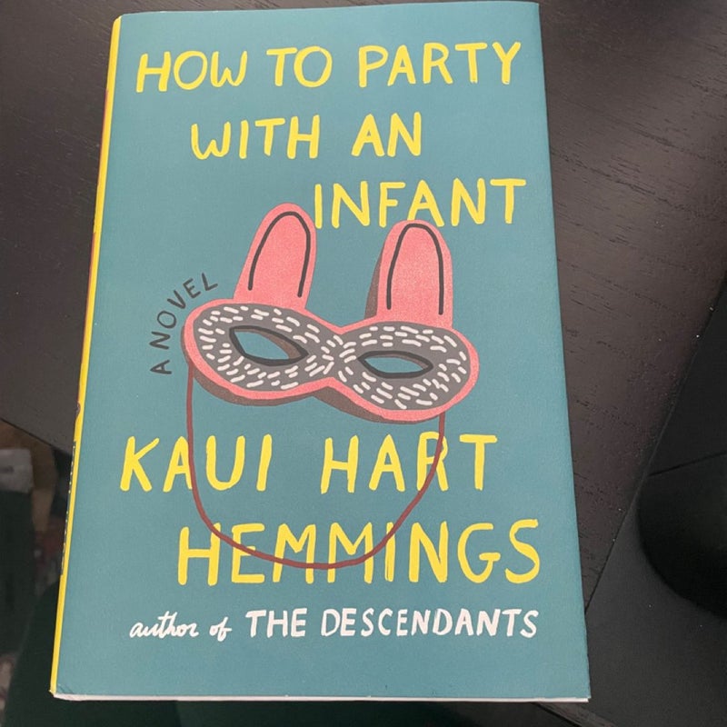 How to Party with an Infant