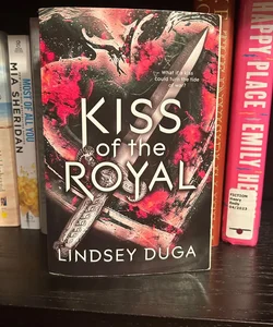 Kiss of the Royal