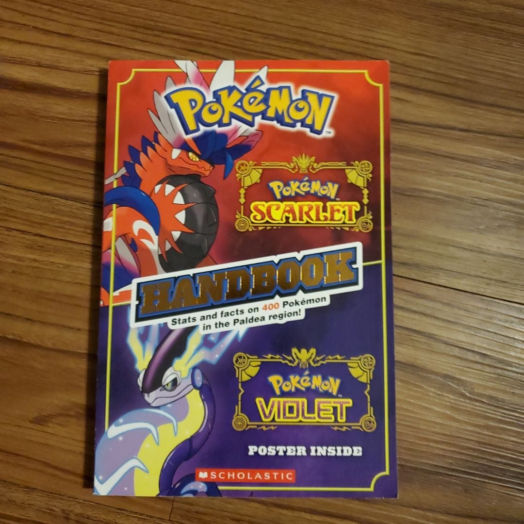 Scarlet and Violet Handbook (Pokémon)