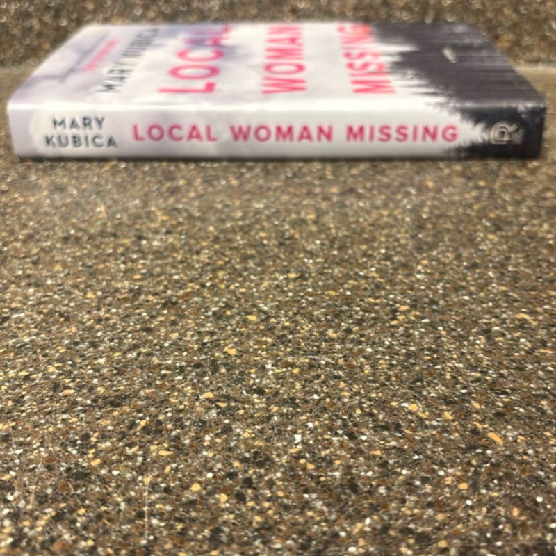 Local Woman Missing