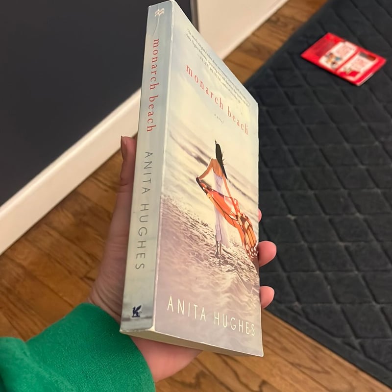 Monarch Beach by Anita Hughes
