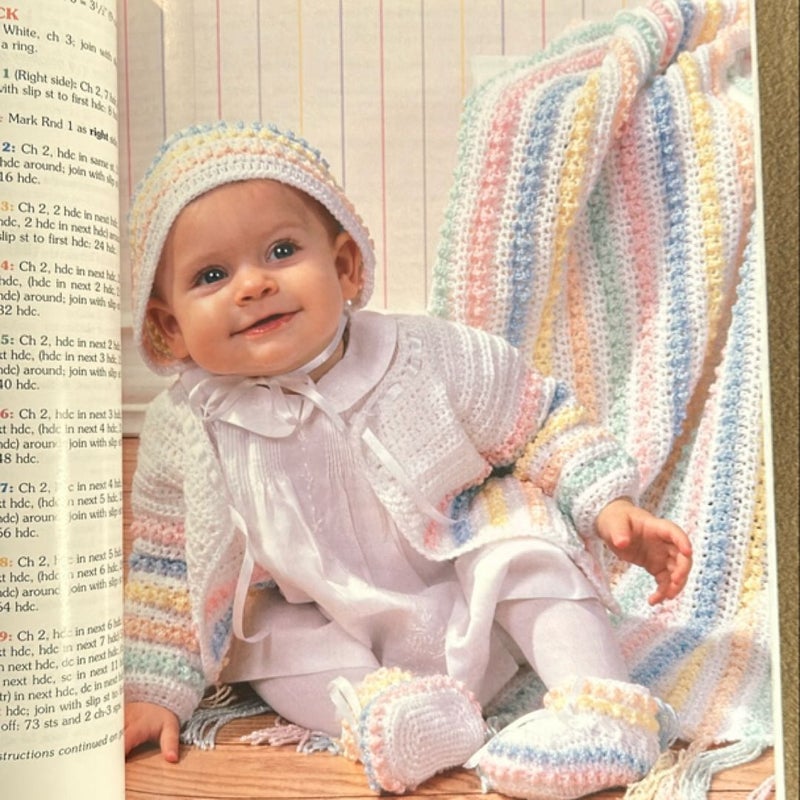 Big Book of Crochet