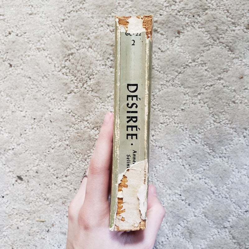 Desiree (3rd Cardinal Giant Edition Printing, 1954)