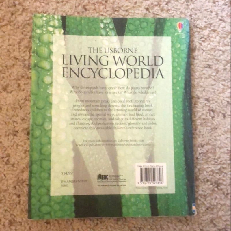 Living World Encyclopedia