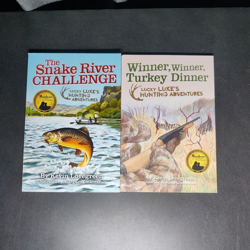 Winner, Winner, Turkey Dinner