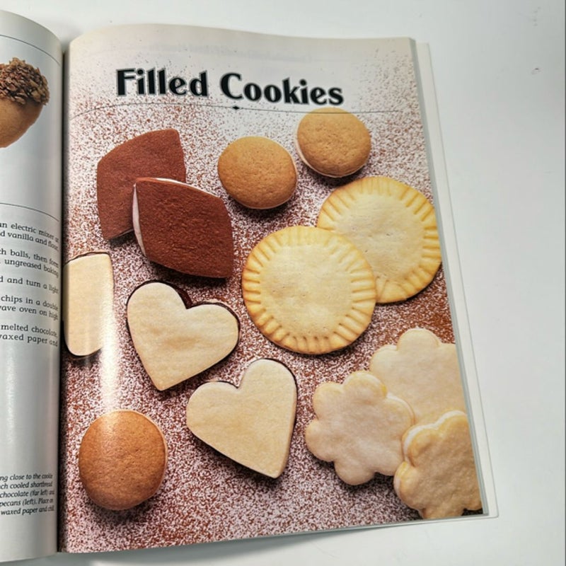 Mrs Field’s Cookie Book