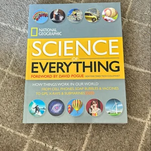National Geographic Science of Everything (Direct Mail Edition)