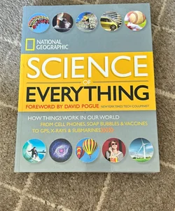 National Geographic Science of Everything (Direct Mail Edition)