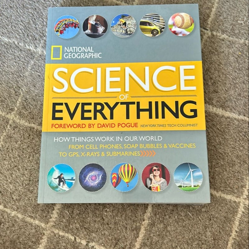 NG Science of Everything (Special Sales Edition)