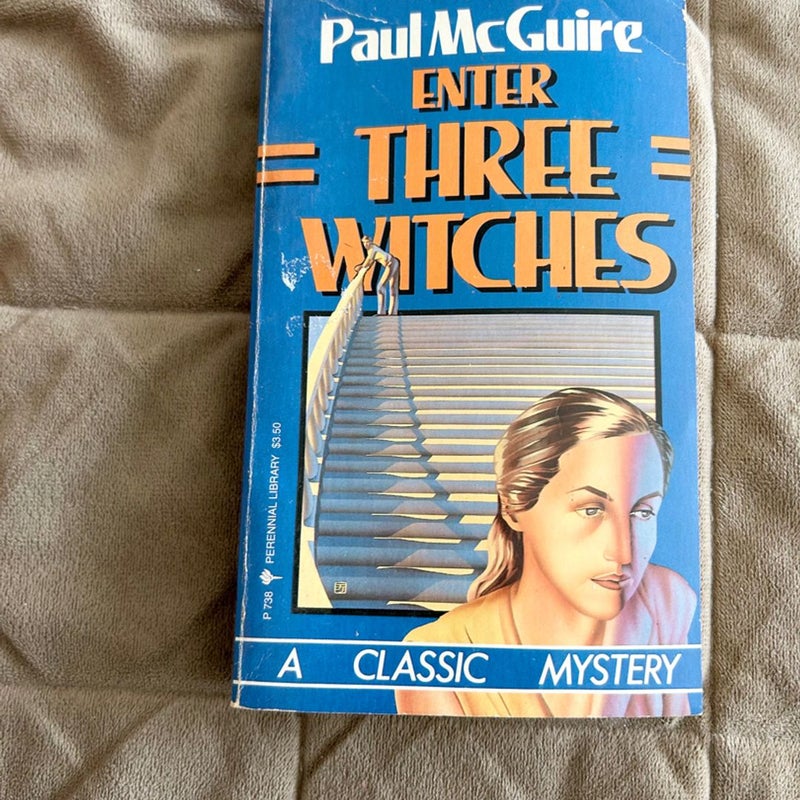 Enter Three Witches  1636