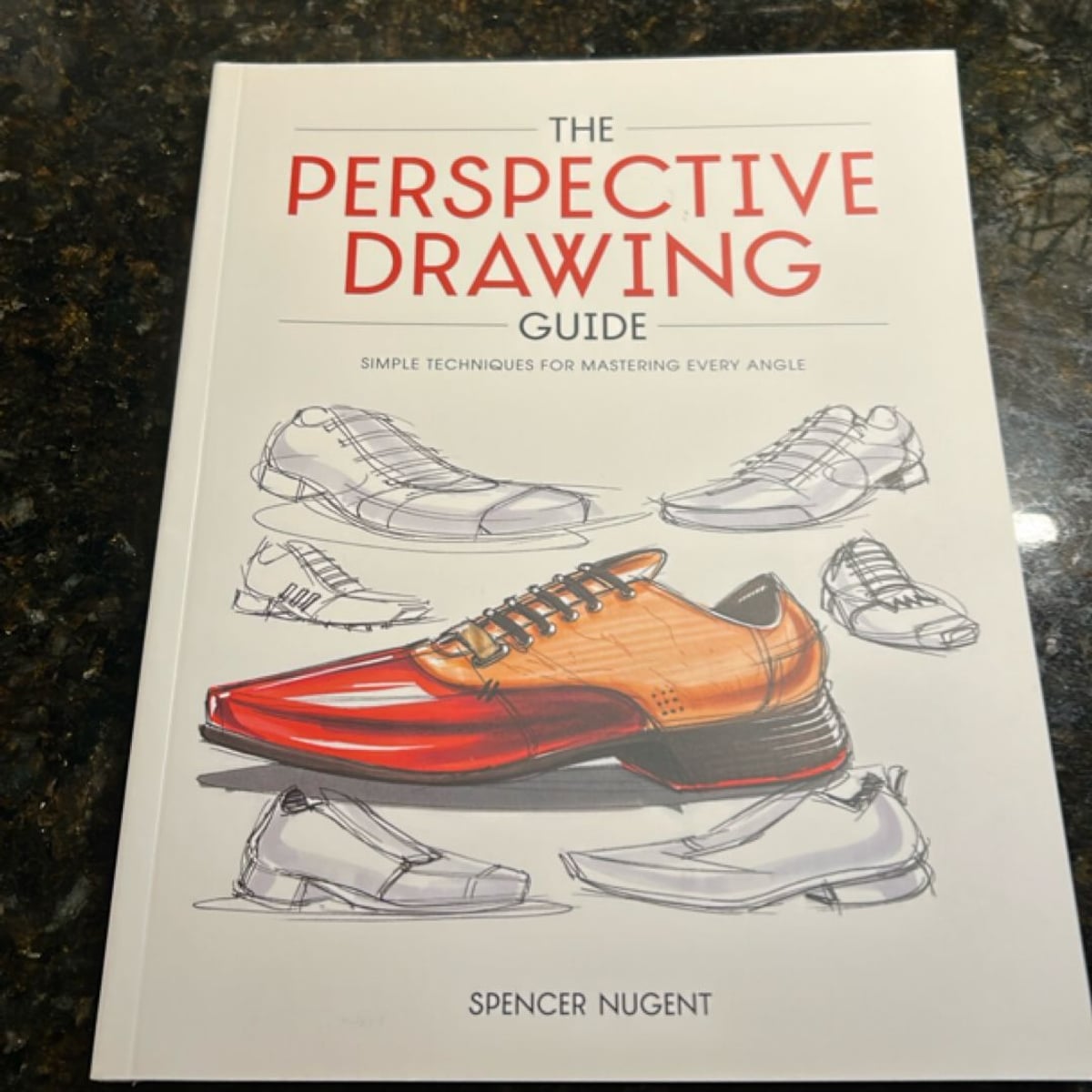 The Perspective Drawing Guide by Spencer Nugent