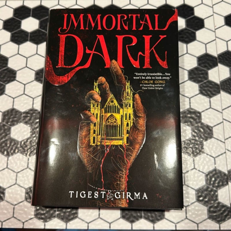 Immortal Dark (Deluxe Limited Edition)