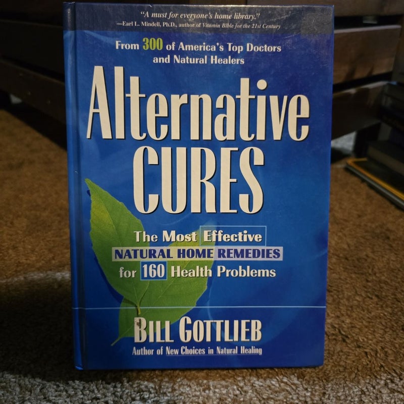 Alternative Cures