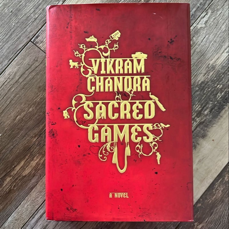 Sacred Games