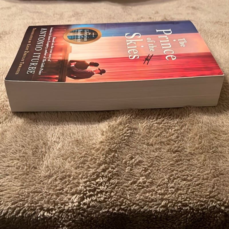 The Prince of the Skies