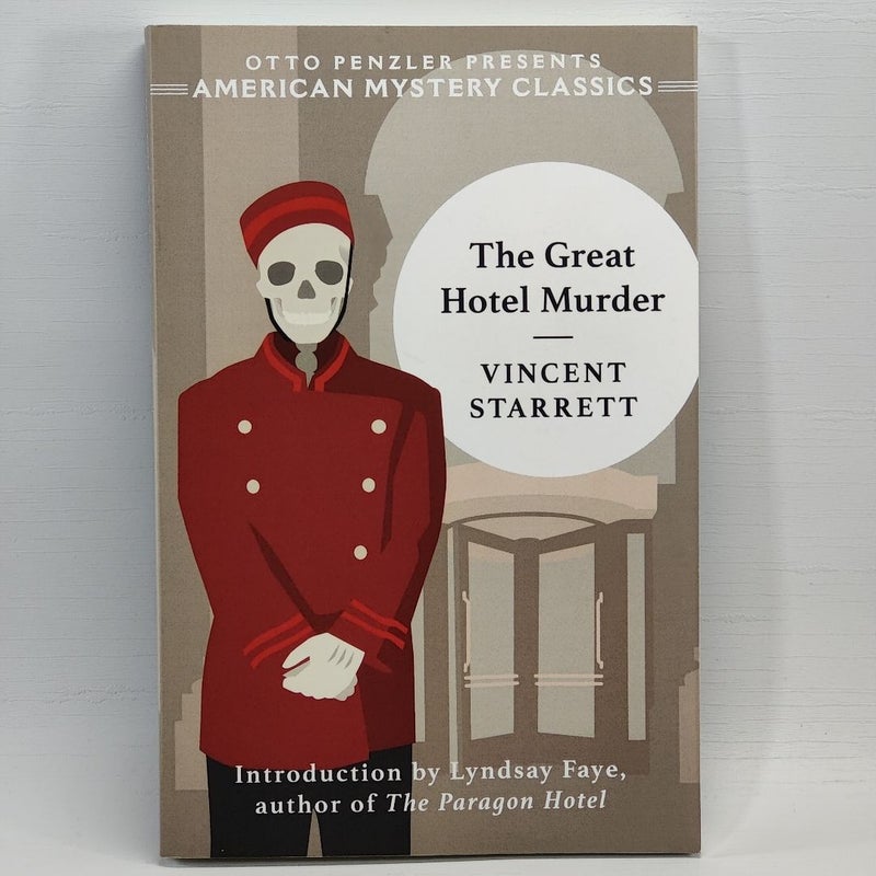 The Great Hotel Murder