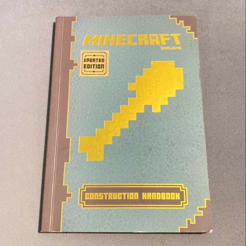 Minecraft Construction Handbook