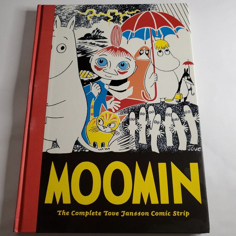 Moomin Book One