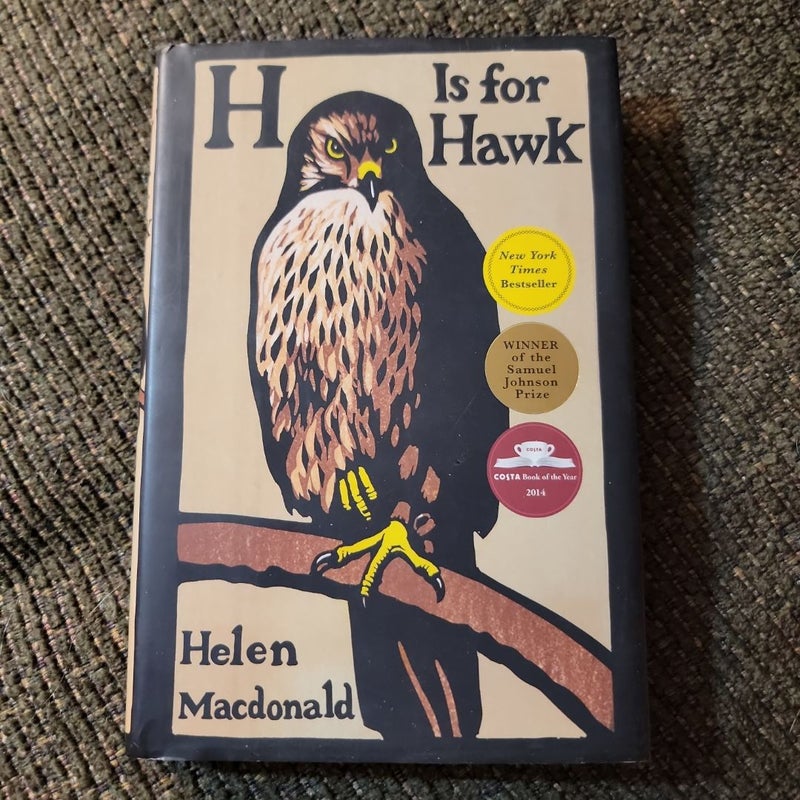 H Is for Hawk
