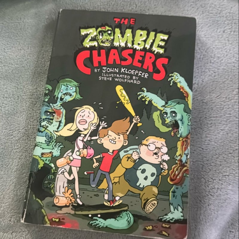 The Zombie Chasers