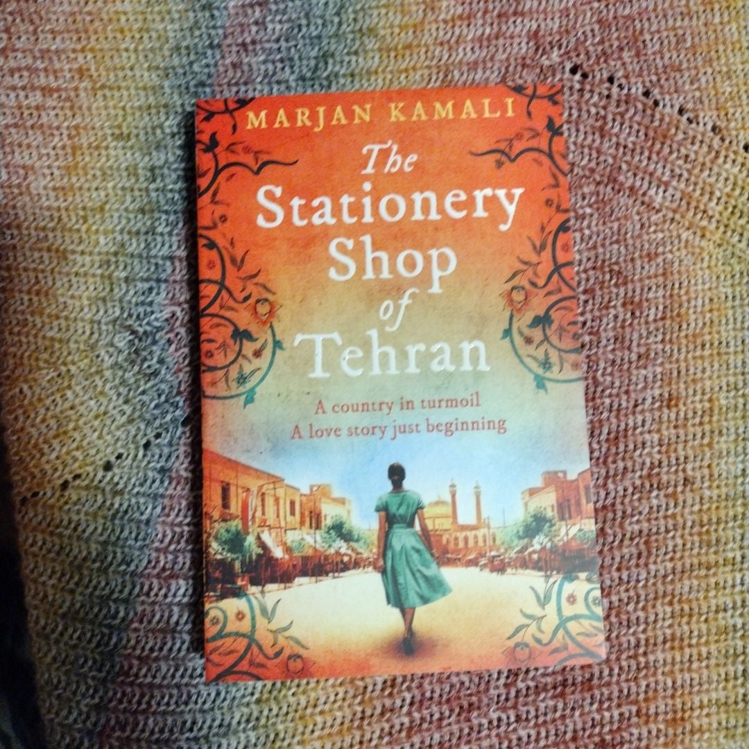 The Stationery Shop of Tehran