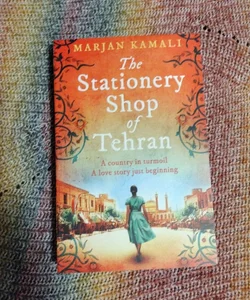 The Stationery Shop of Tehran