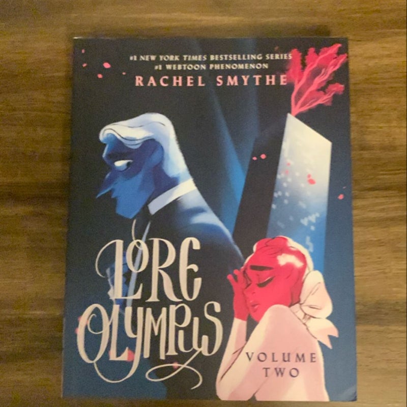 Lore Olympus: Volume Two