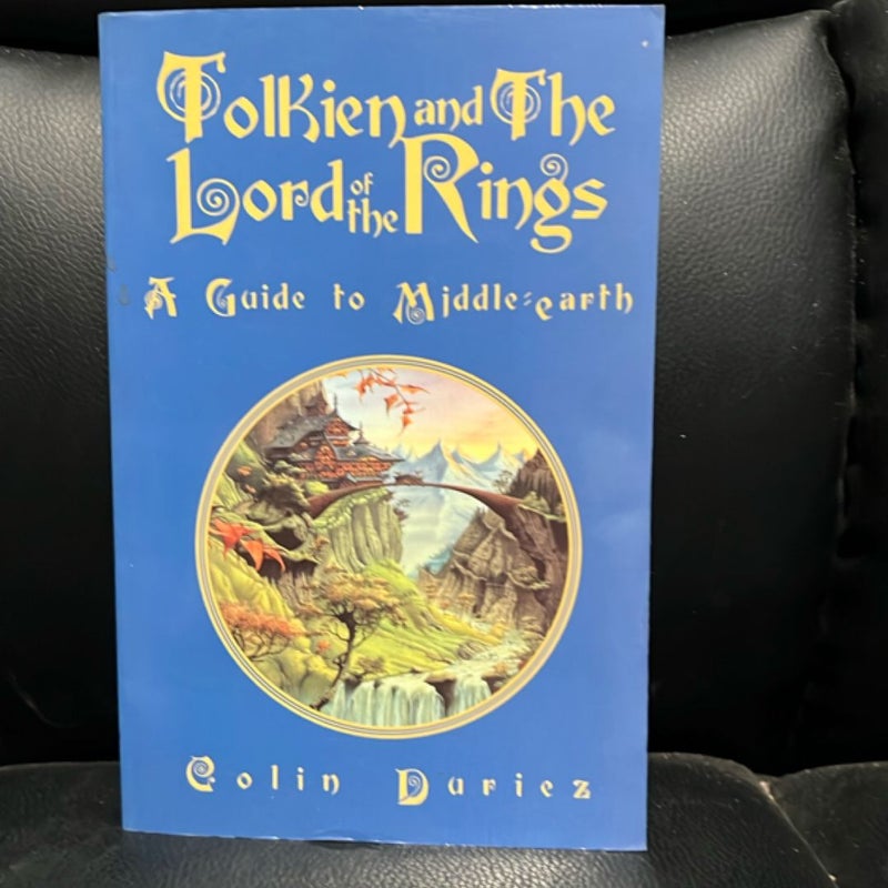 Tolkien and the Lord of the Rings