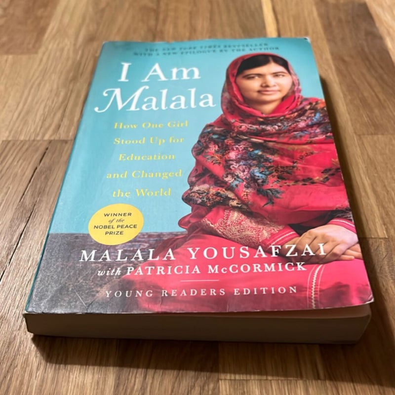 I Am Malala