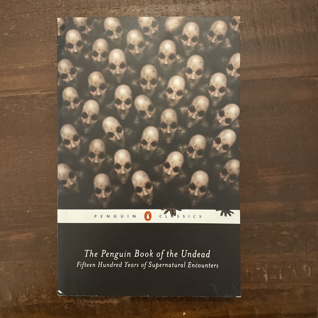 The Penguin Book of the Undead